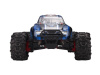 Фото Радиоуправляемый монстр Remo Hobby Dinosaurs Master Brushless UPGRADE (синий) 4WD 2.4G 1/8 RTR | Инномарт
