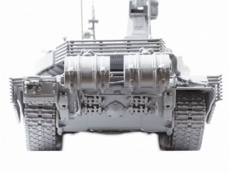 Фото Сборная модель ZVEZDA Российский основной боевой танк Т-90 МС, 1/72 | Инномарт