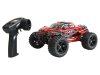 Фото Радиоуправляемый монстр Remo Hobby Brushless (красный) 4WD 2.4G 1/14 RTR | Инномарт