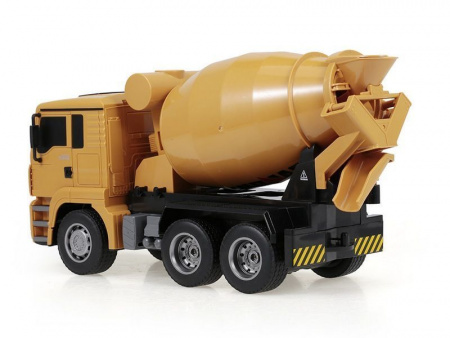 Фото Радиоуправляемый миксер HUI NA TOYS 2.4G 6CH 1/18 RTR | Инномарт