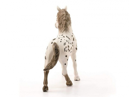 Фото Фигурка Schleich Жеребец Кнабструп | Инномарт