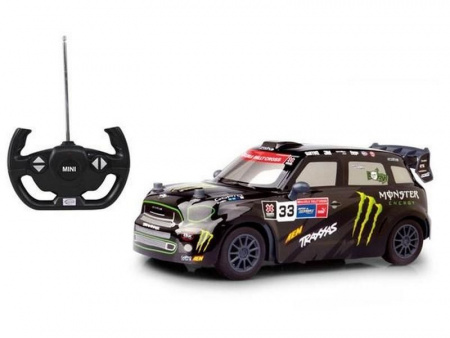 Фото Р/У машина Rastar Mini Countryman JCW RX 1:24, в ассортименте | Инномарт
