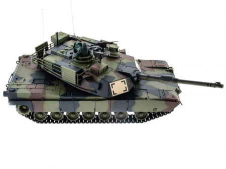 Фото Р/У танк Heng Long 1/16 M1A2 Abrams 2.4G RTR | Инномарт