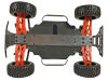 Фото Радиоуправляемый шорт-корс Remo Hobby EX3 Brushless UPGRADE (красный) 4WD 2.4G 1/10 RTR | Инномарт