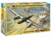 Фото Сборная модель ZVEZDA Пикирующий бомбардировщик Пе-2, 1/48 | Инномарт