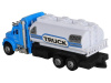 Фото Машина AUTODRIVE Грузовик 17,5см инерционная, в/п 23,5*6,5*19,5см | Инномарт