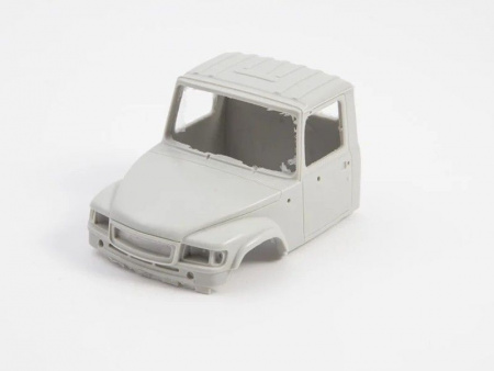 Фото Сборная модель AVD Пикап-2308, 1/43 | Инномарт