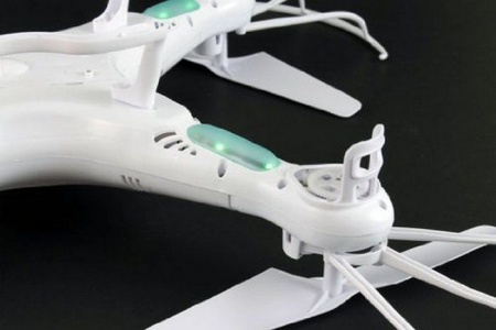 Фото Р/У квадрокоптер Syma X5 2.4G 6-AXIS RTF | Инномарт