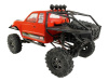 Фото Радиоуправляемый краулер Remo Hobby Trial Rigs Truck (красный) 4WD 2.4G 1/10 RTR | Инномарт