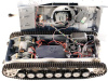 Фото Р/У танк Taigen 1/16 Panzerkampfwagen IV Ausf.F2.Sd.Kfz (Германия) 2.4G RTR | Инномарт