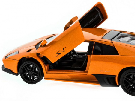Фото Р/У машина MZ Lamborghini Murcielago 25055A 1/32 музыка, свет, инерция в/к | Инномарт