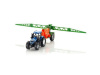 Фото Трактор Siku 1668 New Holland с опрыскивателем | Инномарт