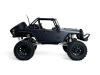 Фото Радиоуправляемый краулер MJX Hyper Go H12Y (чёрный) Brushless 4WD 2.4G LED 1/12 RTR | Инномарт