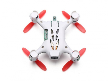 Фото Р/У квадрокоптер Hubsan Nano Q4 HD камера 2.4G | Инномарт