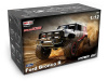 Фото Радиоуправляемый краулер MJX Hyper Go H12P Ford Bronco R Brushless 4WD 2.4G LED 1/12 RTR | Инномарт