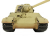Фото Р/У танк Torro King Tiger (башня Henschel) 1/16 2.4G, ИК-пушка, деревянная коробка | Инномарт