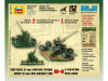 Фото Сборные солдатики ZVEZDA Советское 37-мм зенитное орудие, 1/72 | Инномарт