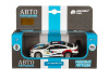 Фото Машина "АВТОПАНОРАМА" BMW M4, 1/44, белый, инерция, откр. двери, в/к 17,5*12,5*6,5 см | Инномарт