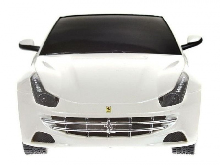 Фото Р/У машина Rastar Ferrari FF 1:24, цвет белый 40MHZ | Инномарт