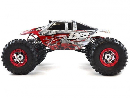 Фото Краулер 1/10 - Losi Night Crawler 2.0 (4WD RTR) | Инномарт