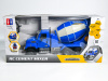 Фото Радиоуправляемый бетоновоз Double Eagle Freightliner 114SD 1/20 2.4G RTR | Инномарт