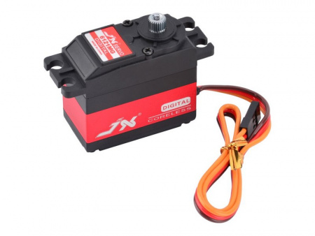 Фото Сервомашинка цифровая JX Servo PDI-6121MG (61г/21.06/0.131/6V) стандартная | Инномарт