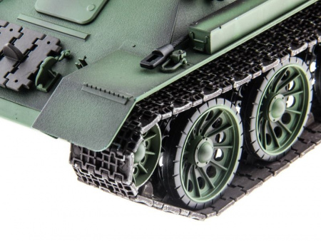 Фото Р/У танк Heng Long 1/16 T34-85 2.4G RTR | Инномарт