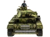 Фото Р/У танк Taigen 1/16 Panzerkampfwagen III (Германия) HC (для ИК танкового боя) V3 2.4G RTR | Инномарт