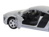 Фото Машина "АВТОПАНОРАМА" Audi R8 GT, серебро, 1/43, инерция, в/к 17,5*12,5*6,5 см | Инномарт