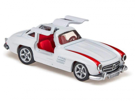 Фото Легковой автомобиль Siku 1470 Mercedes 300SL 1/55, 8.4 см | Инномарт