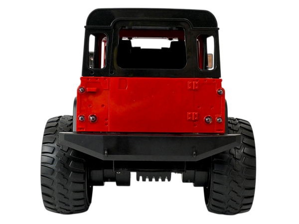 Радиоуправляемая машина Double Eagle Land Rover Defender 110 4WD 2.4G 1/14 RTR | Инномарт