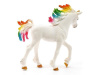 Фото Фигурка Schleich Радужный единорог, жеребенок | Инномарт
