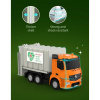 Фото Радиоуправляемый мусоровоз Double Eagle Mercedes-Benz ANTOS 1/26 2.4G RTR | Инномарт