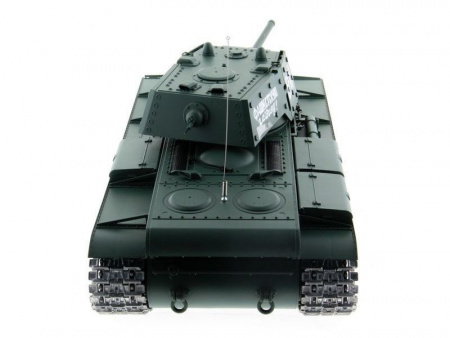 Фото Радиоуправляемый танк Heng Long KV-1 Professional V6.0 2.4G 1/16 RTR | Инномарт