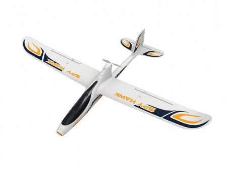 Фото Р/У самолет Hubsan Spy Hawk GPS, HD+FPV, автовозврат, автопилот, компас, 2.4G | Инномарт