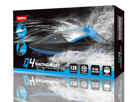 Фото Р/У катер Syma Q4 2.4G RTR | Инномарт