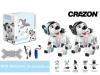 Фото ИК робот-собака Crazon CR-1901 звук, свет, танцы | Инномарт