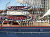 Фото Сборная деревянная модель корабля Artesania Latina CUTTY SARK Tea Clipper, 1/84 | Инномарт