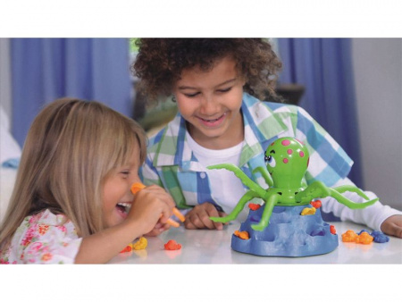 Фото Настольная игра Ravensburger "Осьминог Жоли" | Инномарт