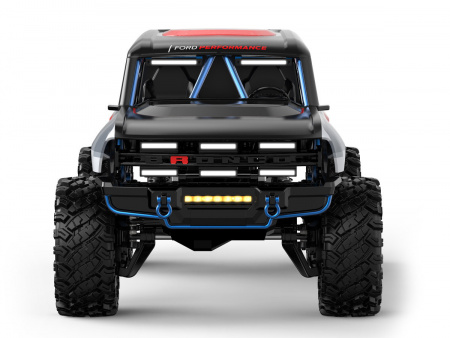 Фото Радиоуправляемый краулер MJX Hyper Go H12P Ford Bronco R Brushless 4WD 2.4G LED 1/12 RTR | Инномарт
