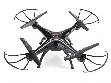 Фото Р/У квадрокоптер Syma X5S 2.4G 6-AXIS RTF | Инномарт