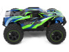 Фото Радиоуправляемый монстр MJX Hyper Go 16108 (зеленый) 4WD 2.4G LED 1/16 RTR | Инномарт