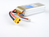 Фото Аккумулятор Li-Po 2200mAh, 11,1V, 20C для самолета Top RC Riot | Инномарт