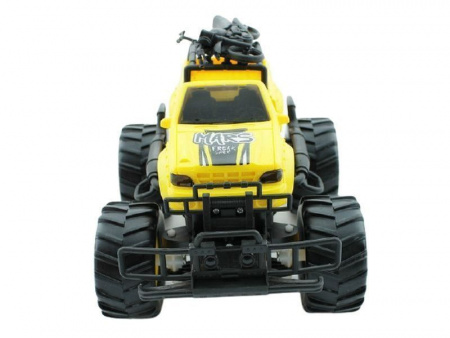 Фото Р/У внедорожник Monstre Truck Pickup Mars в ассортименте 1/16 + свет + звук | Инномарт
