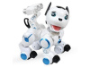 Фото Радиоуправляемая робот-собака LENENG TOYS K10 Wow!Dog звук, свет, танцы, сенсор | Инномарт