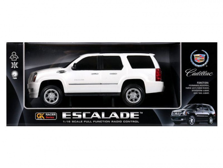Фото Радиоуправляемая машина GK Racer Cadillac Escalade 1/16 | Инномарт
