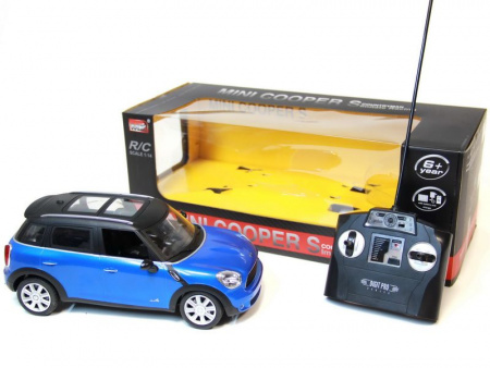 Фото Р/У машина MZ Mini Countryman 2051 1/14 + акб | Инномарт