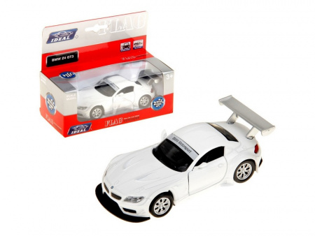 Фото Машина Ideal 1:38 BMW Z4 GT3 | Инномарт