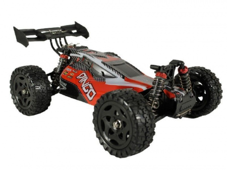 Фото Радиоуправляемая багги Remo Hobby Dingo V2.0 (красный) 4WD 2.4G 1/16 RTR | Инномарт