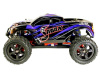 Фото Радиоуправляемый монстр Remo Hobby SMAX Brushless UPGRADE (синий) 4WD 2.4G 1/16 RTR | Инномарт